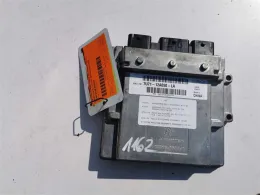 Блок управління ECU 7U71-12A650-LA ford focus 1.8b 16v ecu