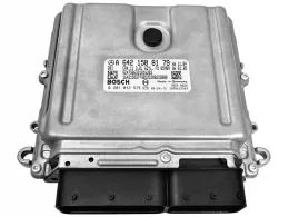 Блок управления ECU 0281012575 ecu c w203 3.0 cdi a6421508179