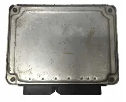 Блок керування двигуном 0261207193 audi seat vw 1.4 16v 036906032m