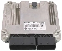 Блок управления ECU 0281031083 ecu bmw 2.0 d dde8581104