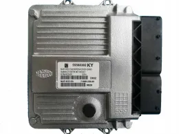 Блок управления двигателем 55568382KY corsa cdti mjd603.sa immo mjd603sa