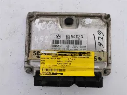 Блок управления ECU 0261204970 seat leon 1.8b 06a906032cr ecu