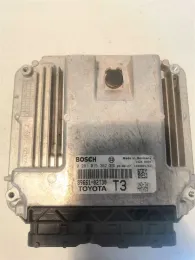 Блок управления 89661-02T30 toyota - 1.4 d4d 0281015362