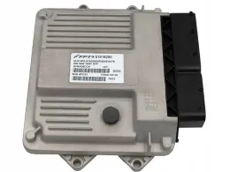 Блок управления ECU 6K0906034 ecu seat ibiza 1.4 16v iaw4lv.0