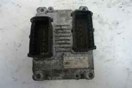 0261208670 блок управления ECU Opel Corsa C 2004