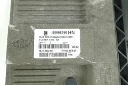 MJD602C3 блок управління ECU Opel Combo C 2008