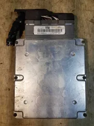 Блок управления двигателем 96FB-12A650-DB ecu ford fiesta mk4