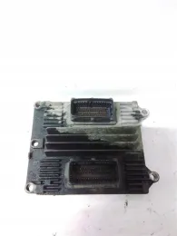 9391273 блок управління ECU Opel Zafira A 2001