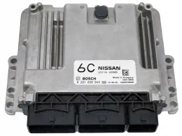 Блок управління ECU 0281030849 ecu nissan 23710 4eb0b