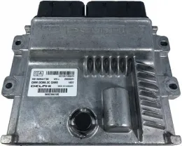 Блок управления ECU 28555221 ecu ducato dcm6.2c 9809447780