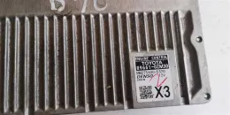 Блок управління ECU 89661-0ZM30 ecu toyota denso mb275600-537 mb275600-5370