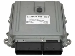 Блок управления ECU A6469002700 ecu vito 2.2 cdi 0281016706