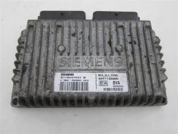 Блок управління 9657135880 s118047531b citroen peugeot