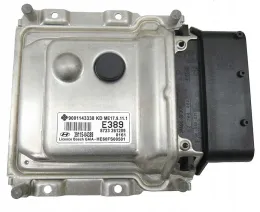 Блок управления 9001143338 hyundai i10 1.0 39115-04389