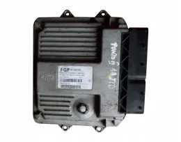 Блок управління 55192093 fiat punto 2 1.3 mjd 6jf.p6 mjd6jfp6