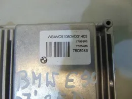 Блок управління двигуном 74805288 bmw e90 2.5 d