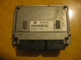 5WP4016304 блок управління ECU Volkswagen Polo 2001