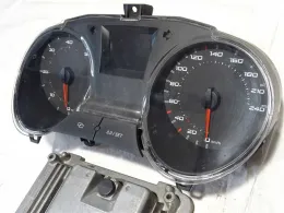 Блок управління A2C53311201 seat ibiza iv 4 6j 1.4 tdi 045906013ad 0281016170 6j0920800l 4b0905851c