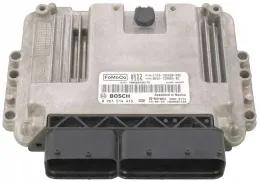 Блок управления ECU 0261S14415 ecu ford 1.6 2.0 f1fa12a650bnc f1fa-12a650-bnc bv61-12b684-bc