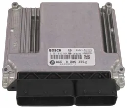 Блок управления ECU DDE8506356 ecu bmw e83 x3 2.0d 0281016064