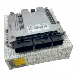 Блок управления двигателем 237101963R ecu 2.0 dci laguna iii - фото