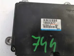 E6T78683H блок управління ECU Mitsubishi ASX 2017