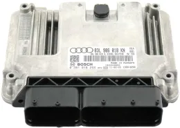 Блок управления 03L906018KN audi a4 a5 2.0 tdi 0281018293