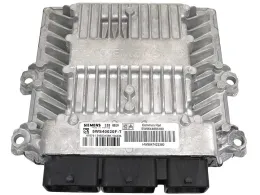 Блок управления 9644895180 psa 2.0hdi 5ws40020f-t sid801a