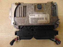 Блок управления двигателем 89661-0H130 toyota aygo 1.0 0261s06145