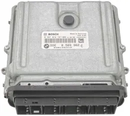 Блок управління ECU 0281016781 ecu bmw 3.0 d dde8509962