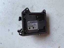 55562444 блок управління ECU Opel Zafira B 2006