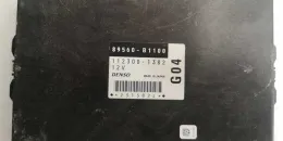 Блок управления ECU 112300-1382 daihatsu sirion ii ecu 89560-b1100 112300