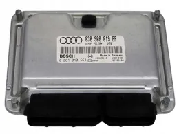 Блок управления ECU 0281010561 ecu audi a3 1.9tdi 038906019ef