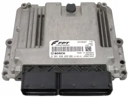 Блок управления ECU 55258581 ecu fiat doblo 1.6jtd 0281030839