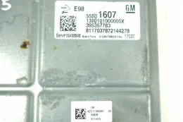 55501607 блок управління ECU Opel Astra K 2017