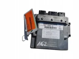 Блок управления ECU 7U71-12A650-LA ford focus 1.8b 16v ecu