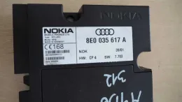 Блок управления 8E0035617A audi a4 b6 b7 nokia