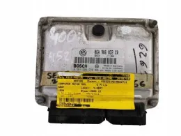 Блок управления ECU 0261204970 seat leon 1.8b 06a906032cr ecu