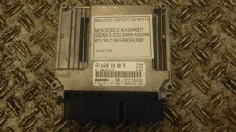 Блок управления ECU 6481500879 ecu mercedes e w211 3.2 cdi