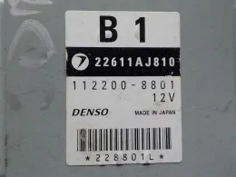 Блок управления 22611AJ810 subaru 112200-8801