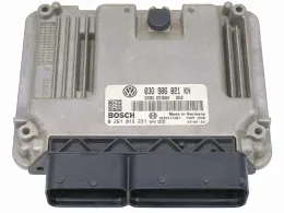 Блок управления ECU 03G906021BJ ecu vag 1.9 2.0tdi 0281013268