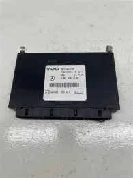 Блок управління ECU 0014461202 vdo ecu fr a mercedes