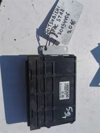 Блок управления ECU E6T80089 mitsubishi space star 1.0b 1860c635 ecu