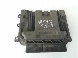 Блок управління двигуном 55193515 1.9 jtd alfa romeo 147 0281011429