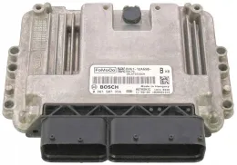 Блок управления ECU KB 0261S07539 ecu focus 1.6 bv6112a650 b bv61-12a650-b