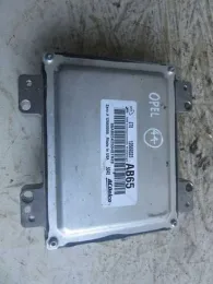 12669323 блок управління ECU Opel Zafira C 2014