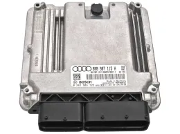 Блок управления ECU 0261S05722 ecu audi q5 2.0tfsi 8r0907115h