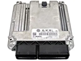 03L907309L блок управління ECU Volkswagen Transporter - Caravelle T5 2014