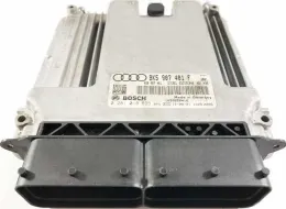 Блок управления ECU 8K5907401F ecu audi q5 3.0 0281018895