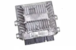 Блок управления 5WS40613B-T expert 2.0 hdi 964611380